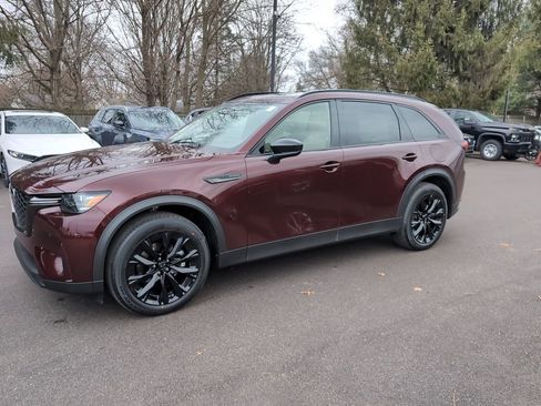 New 2026 MAZDA CX-90 3.3 Turbo w/ Premium Sport Pkg image 23