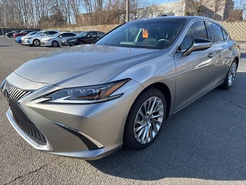 Certified 2021 Lexus ES 350 Luxury image 7