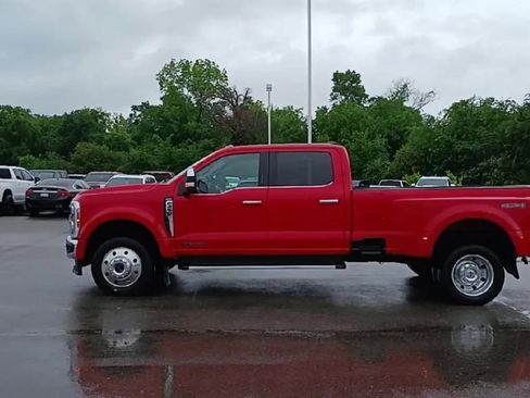 Used 2023 Ford F450 Lariat w/ Chrome Package AWD/4WD image 7