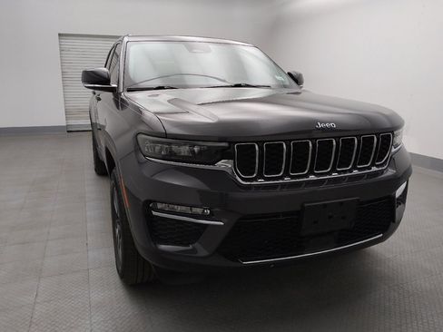 Used 2022 Jeep Grand Cherokee Limited 4xe image 14