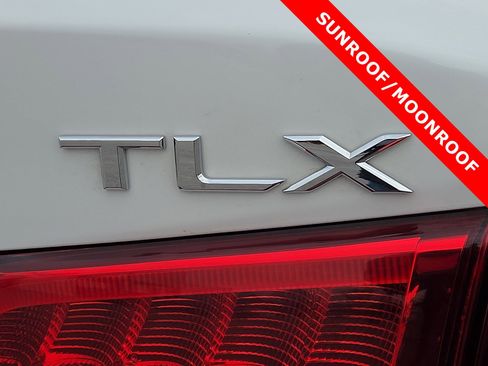 Used 2020 Acura TLX V6 image 8