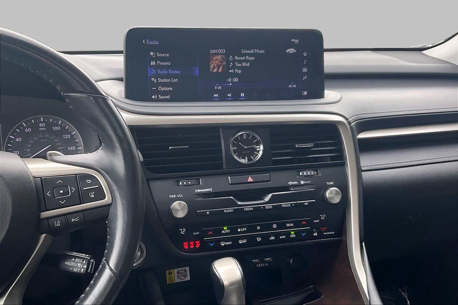 Used 2021 Lexus RX 350 AWD w/ Premium Package image 6