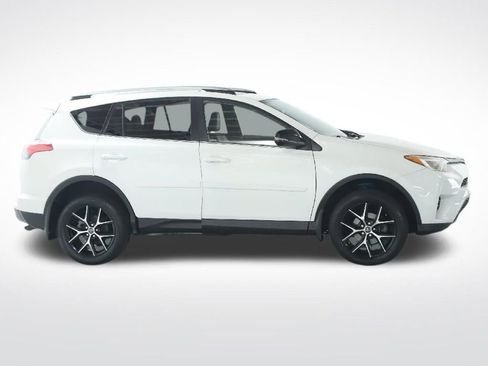 Used 2017 Toyota RAV4 SE w/ Power Extra Value Package AWD/4WD image 12