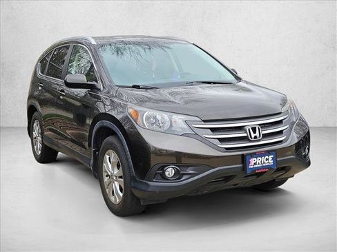 Used 2013 Honda CR-V EX-L image 3