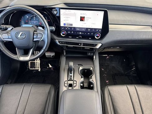 Used 2024 Lexus RX 350 F Sport w/ Convenience Package AWD/4WD image 4