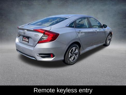 Used 2021 Honda Civic LX image 6