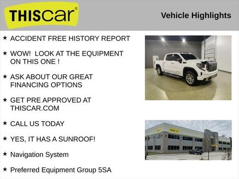 Used 2022 GMC Sierra 1500 Denali AWD/4WD image 10