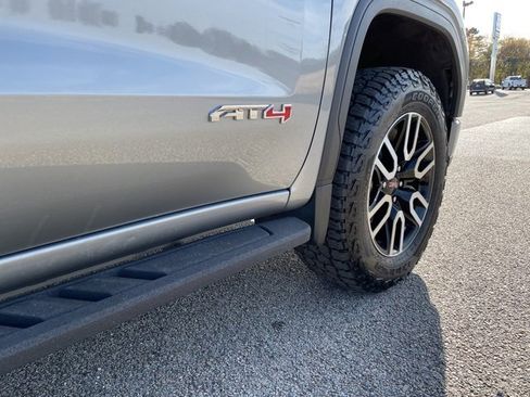 Used 2024 GMC Sierra 1500 AT4 w/ AT4 Premium Package image 10