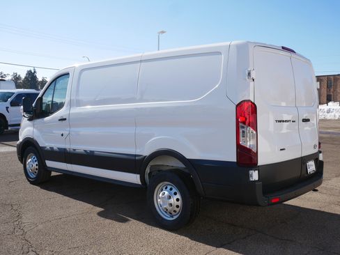 New 2026 Ford Transit 150 Low Roof AWD w/ Load Area Protection Package image 2