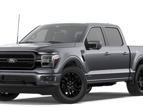 New 2026 Ford F150 Lariat w/ Equipment Group 501A Mid AWD/4WD image 23