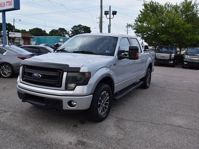 Used 2014 Ford F150 FX4 w/ Equipment Group 402A Luxury