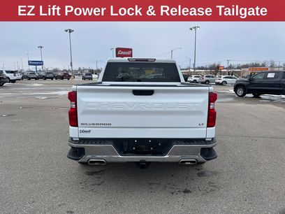Used 2021 Chevrolet Silverado 1500 LT w/ Fleet Comfort Package