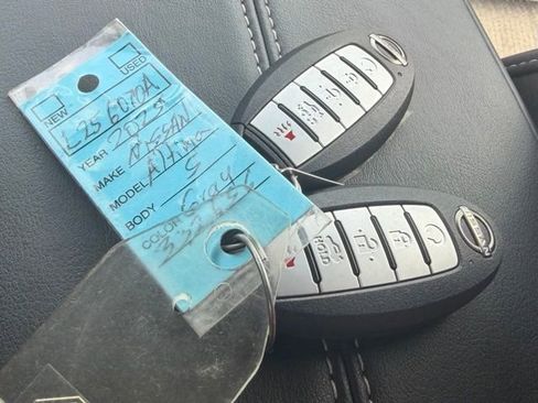 Certified 2025 Nissan Altima 2.5 S image 33