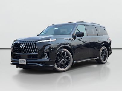 New 2027 INFINITI QX80 Sensory w/ Sport Exterior Package