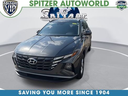 Used 2023 Hyundai Tucson SEL AWD/4WD image 3