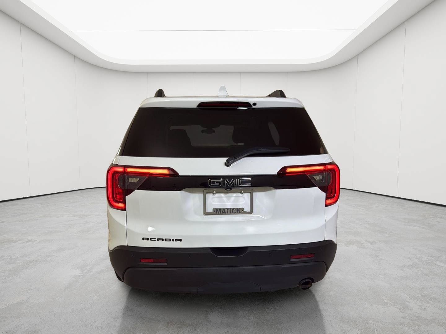 Certified 2021 GMC Acadia SLE w/ Elevation Edition FWD image 26