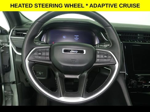 Certified 2023 Jeep Grand Cherokee L Laredo AWD/4WD image 9