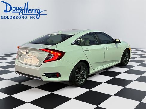 Used 2020 Honda Civic EX-L image 5