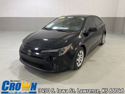 Used 2023 Toyota Corolla LE