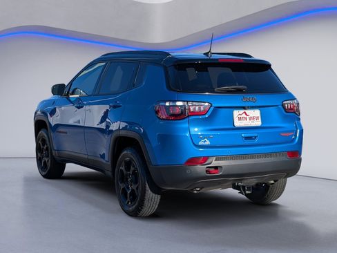 Certified 2023 Jeep Compass Trailhawk image 6
