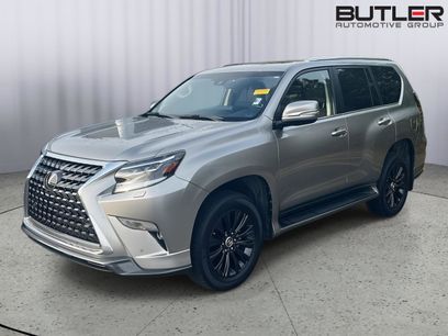 Used 2023 Lexus GX 460 Premium