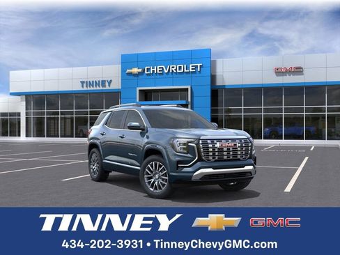 New 2026 GMC Terrain Denali image 1