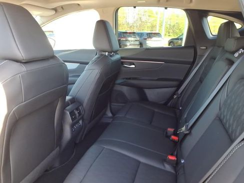New 2026 Nissan Murano Platinum w/ Cargo Package AWD/4WD image 8
