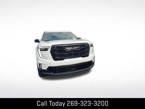 New 2026 GMC Acadia Elevation w/ Black Edition image 8