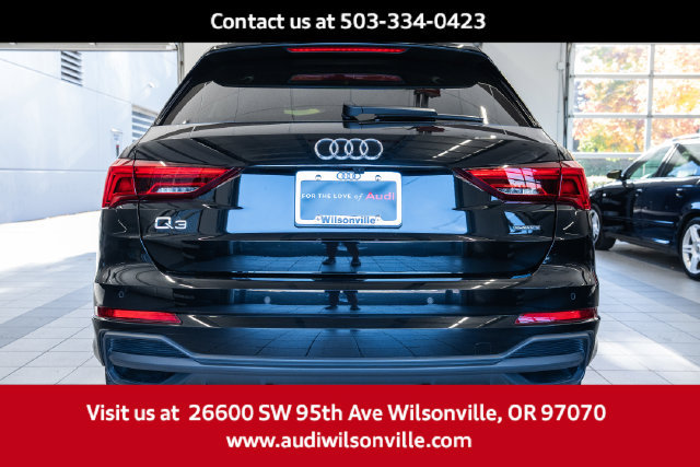 Used 2025 Audi Q3 2.0T Premium Plus w/ Premium Plus Package AWD/4WD image 5