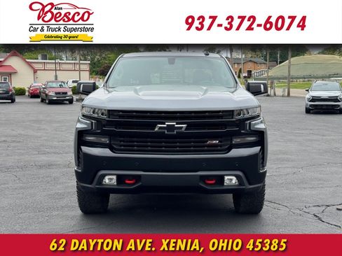Used 2020 Chevrolet Silverado 1500 LT Trail Boss AWD/4WD image 2
