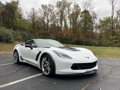 Certified 2015 Chevrolet Corvette Z06 w/ 3LZ Preferred Equipment Group