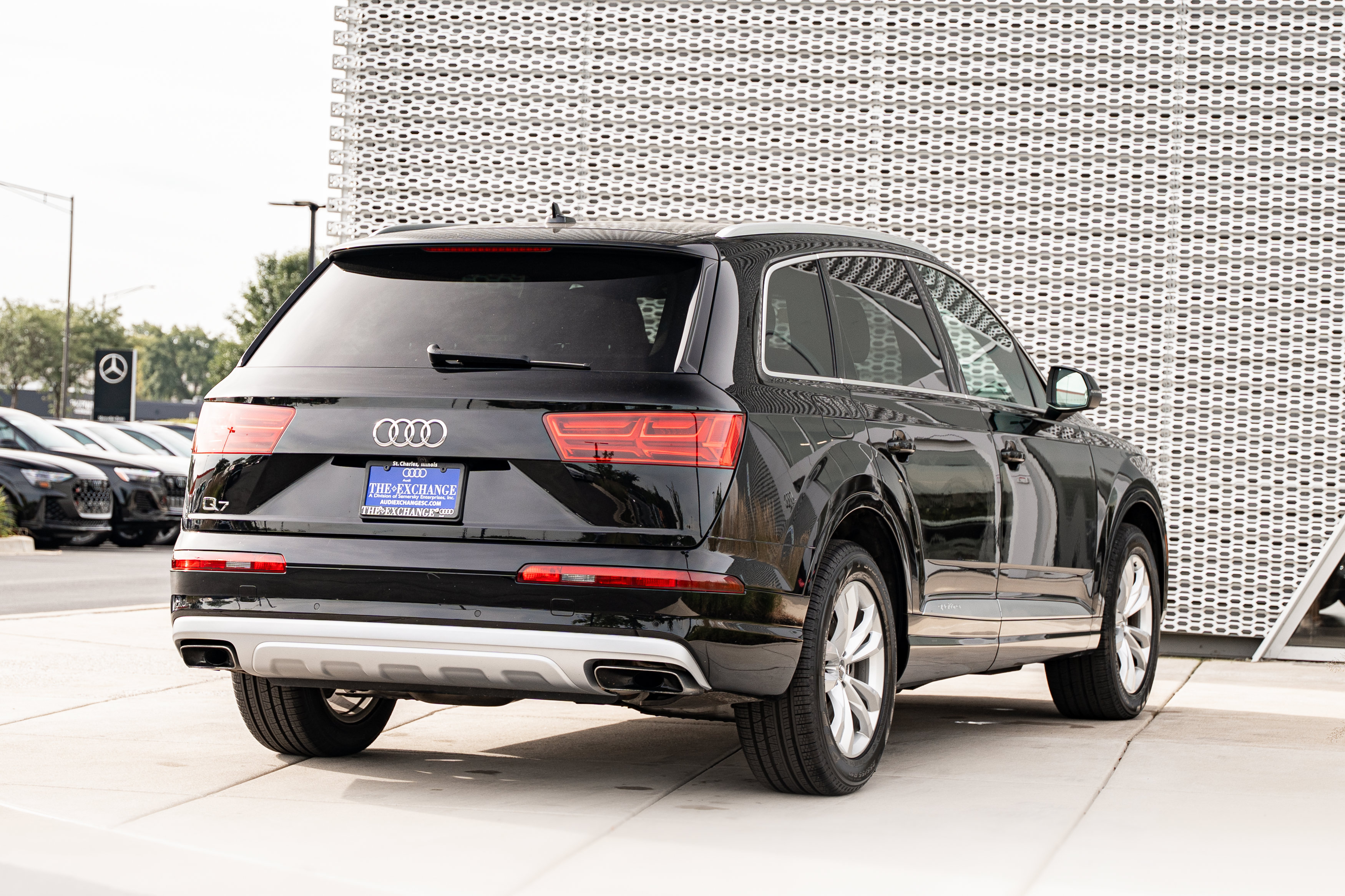Used 2019 Audi Q7 3.0T Premium Plus AWD/4WD image 4