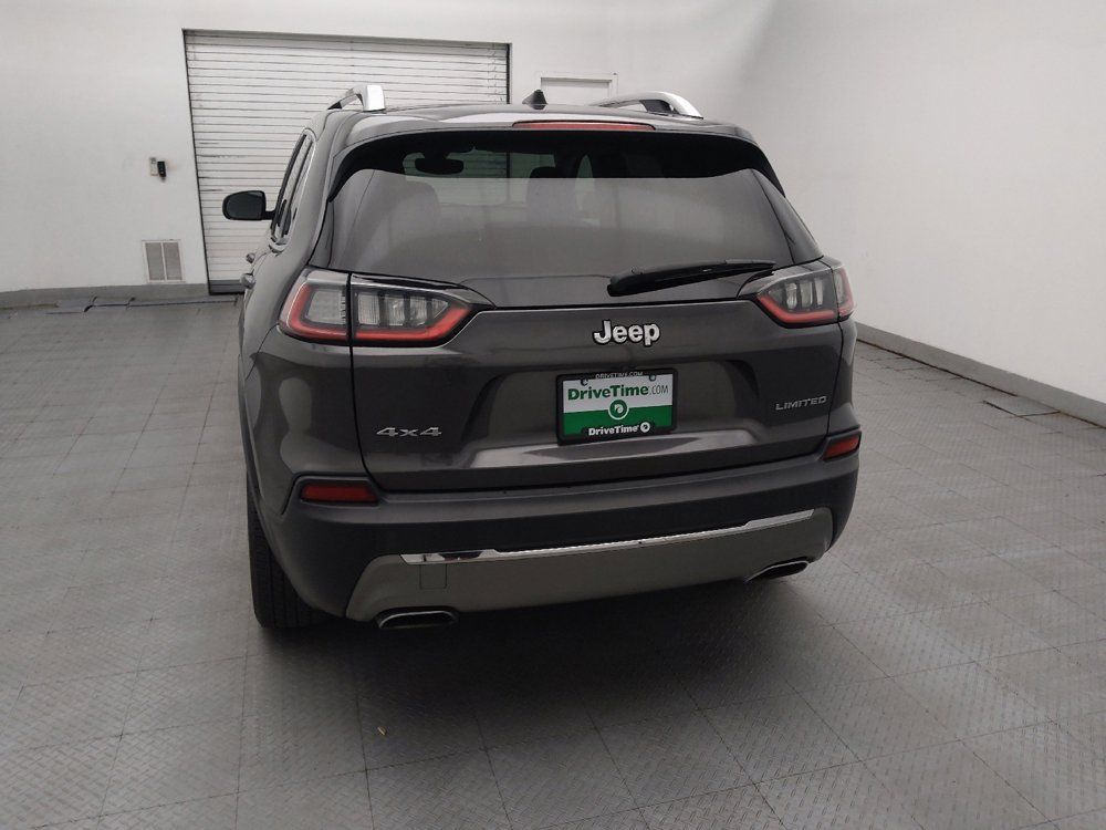 Used 2020 Jeep Cherokee Limited AWD/4WD image 6