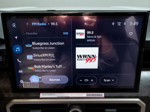 Used 2024 Toyota Tacoma Limited w/ Limited Package (LT) image 20