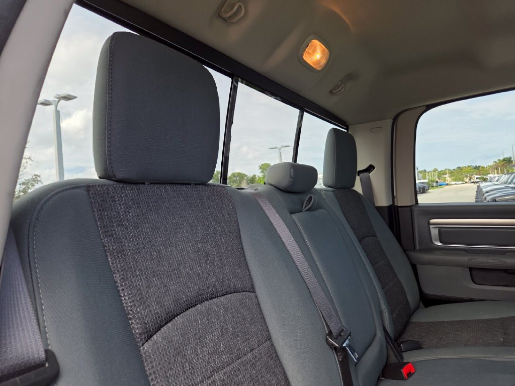 Used 2019 RAM 1500 Big Horn RWD image 19