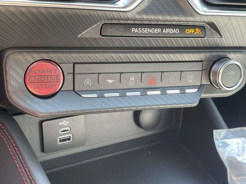 New 2026 Ford Mustang Premium RWD image 13