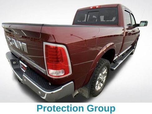 Used 2017 RAM 3500 Limited image 6