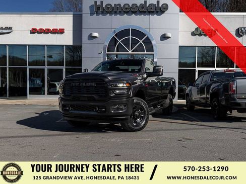 New 2026 RAM 2500 Tradesman image 1