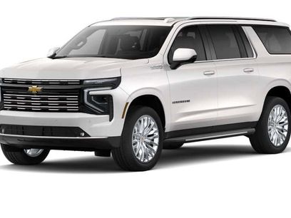 New 2025 Chevrolet Suburban High Country w/ Sun And Tow Package
