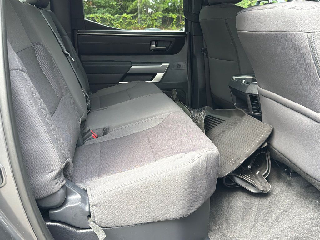 Used 2026 Toyota Tundra SR5 w/ SR5 Convenience Package AWD/4WD image 13