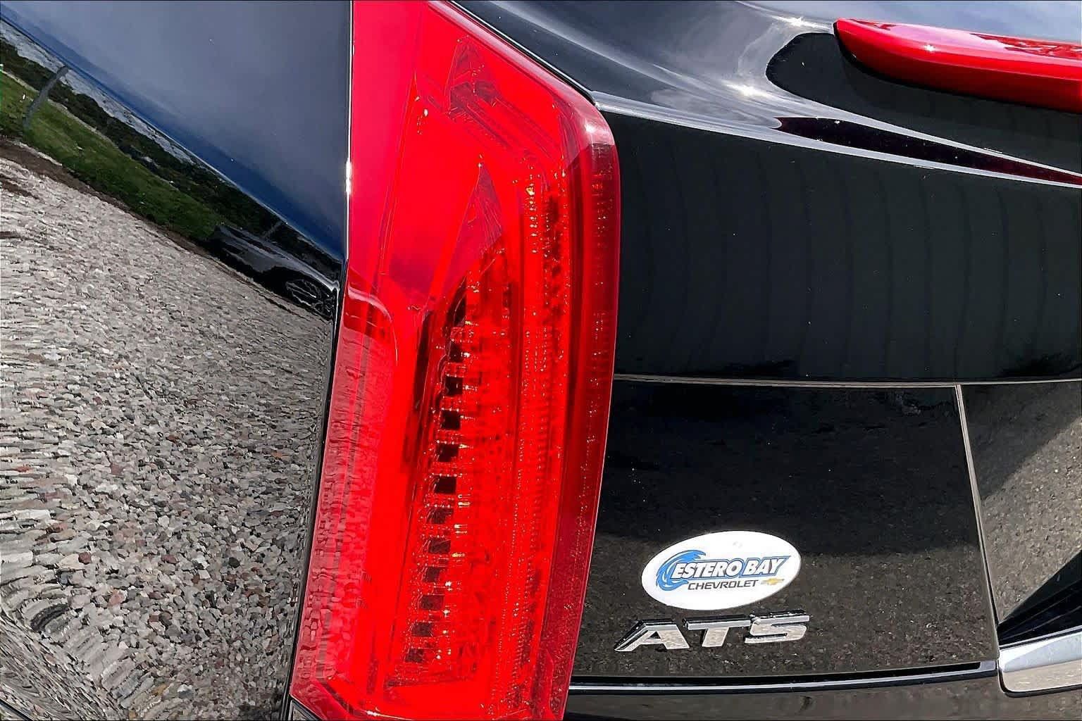 Used 2014 Cadillac ATS Sedan RWD image 27