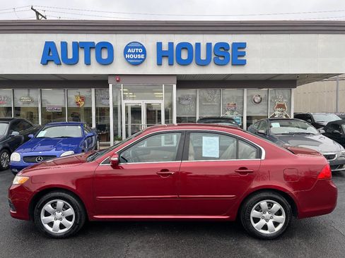 Used 2010 Kia Optima LX image 8