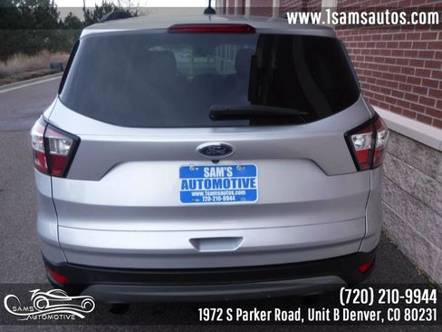 Used 2018 Ford Escape SE image 27