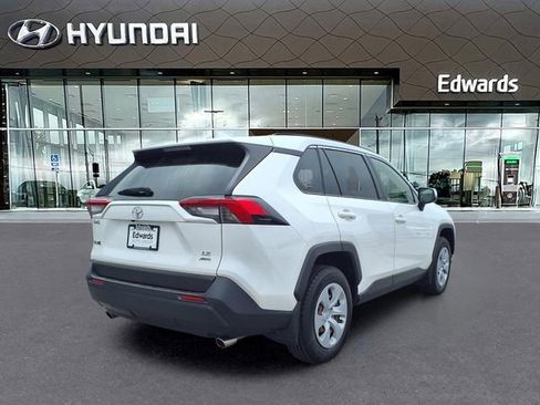 Used 2019 Toyota RAV4 LE w/ All Weather Liner Package AWD/4WD image 8
