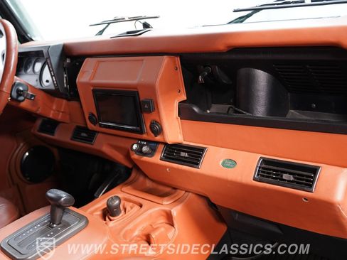Used 1997 Land Rover Defender 90 image 40
