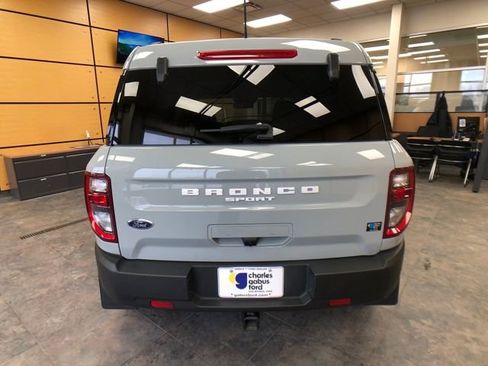Certified 2022 Ford Bronco Sport Big Bend image 6