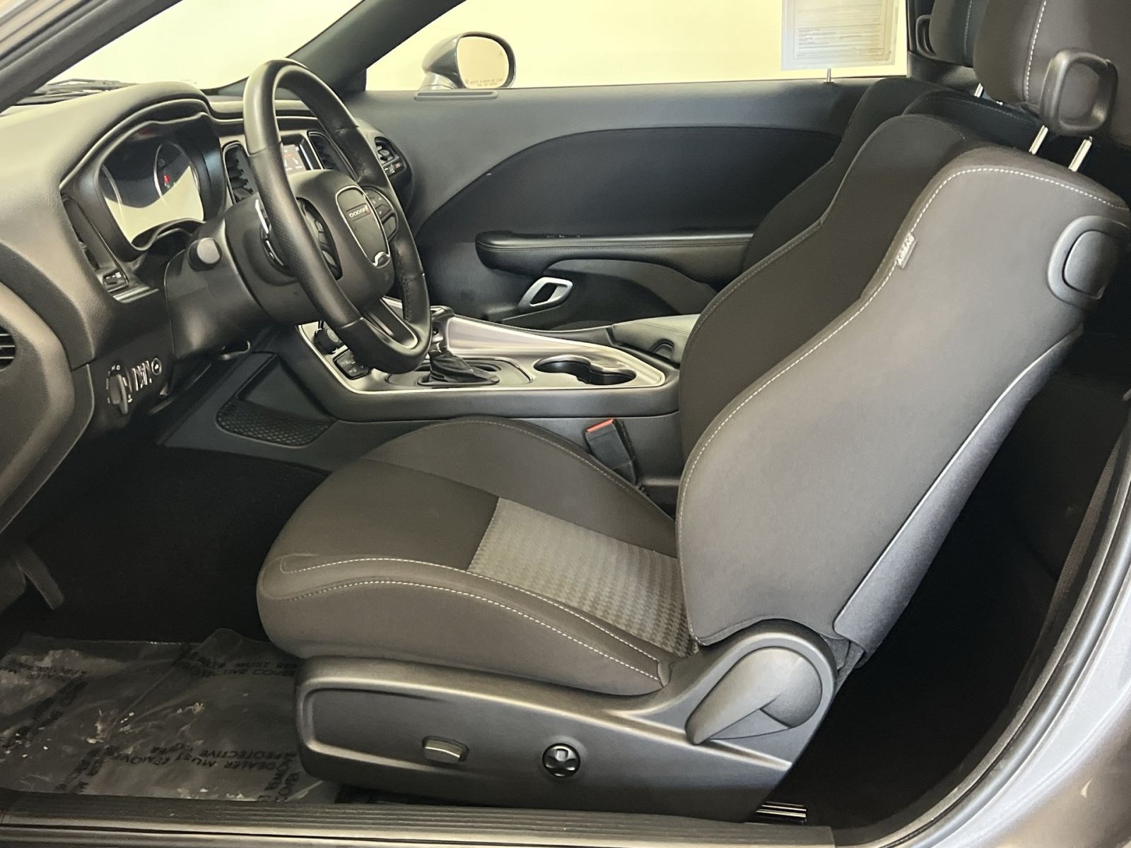 Used 2021 Dodge Challenger R/T Scat Pack w/ Driver Convenience Group RWD image 12
