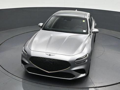 Used 2023 Genesis G70 2.0T w/ Sport Prestige Package RWD image 22
