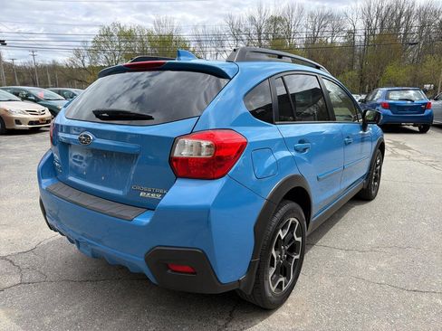 Used 2016 Subaru Crosstrek 2.0i Limited AWD/4WD image 5