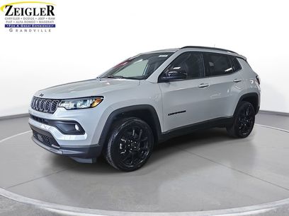 New 2026 Jeep Compass Latitude